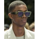 Sunglasses Manufacturer - OEM Custom Hot Oversized Square Plastic Big Frame