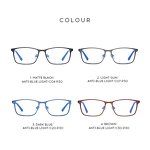 Reading Glasses Manufacturer - OEM Custom New Fashion Unisex Anti Blue