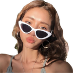 Cat-Eye Sunglasses Manufacturer - OEM Custom Fashionable Triangular Polarized