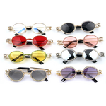 Sunglasses Manufacturer - OEM Custom Rhinestone Crystal Diamond Stoned Oval