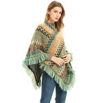 Women Shawl Manufacturer - China Factory 2026 Thicken Warm Cashmere Tassel
