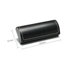 Glasses Case Manufacturer - OEM Custom Magnetic Flip up Leather Magnet
