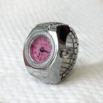 Ring Watch Manufacturer - OEM Custom 2023 New Fashion Styles Finger