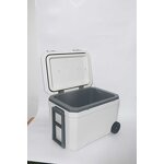 Ice Cooler Box Supplier - Plastic OEM with Wheels