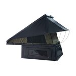 Pop-up Truck Camper Factory - Slide in Overland 4x4 Ute