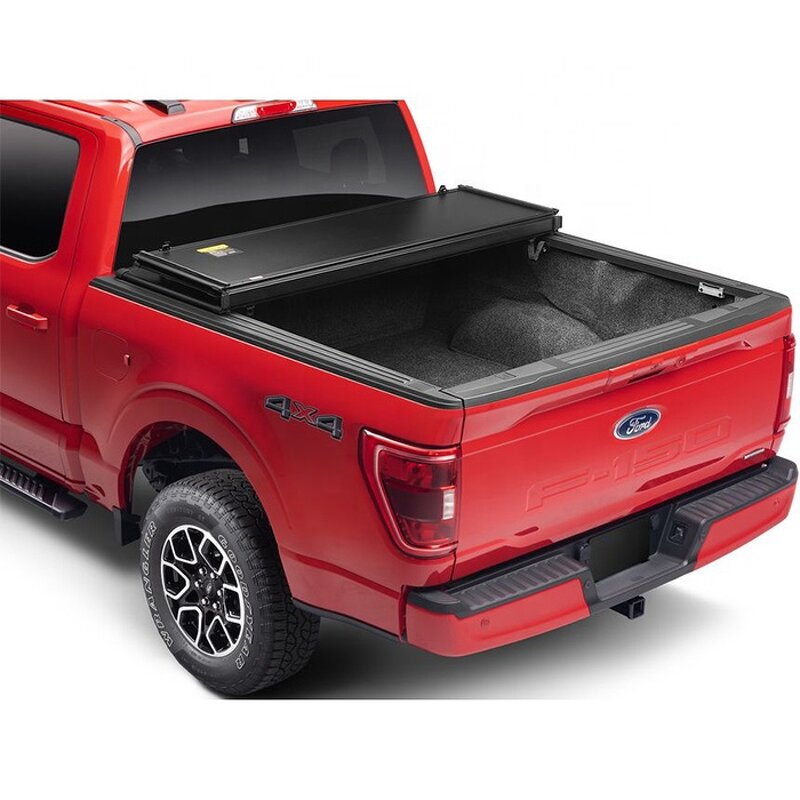 Truck Bed Covers Factory - Retractable Tonneau Cover