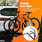Bike Rack Supplier - Steel Tow bar Platform 2inch Hitch