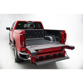 Pickup Load Bed Liner Supplier - Fullbox Heavy-duty