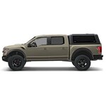 Aluminum Truck Canopy Factory - Bed Cover for Hilux Tacoma