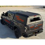 Truck Bed Cover Factory - Aluminum Alloy for 4x4 Offroad