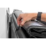 Roll up Tonneau Cover Supplier - Soft for RAM 1500 Silverado