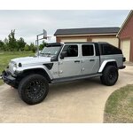 Pickup Truck Canopy Factory - Hardtop for Jeep Gladiator