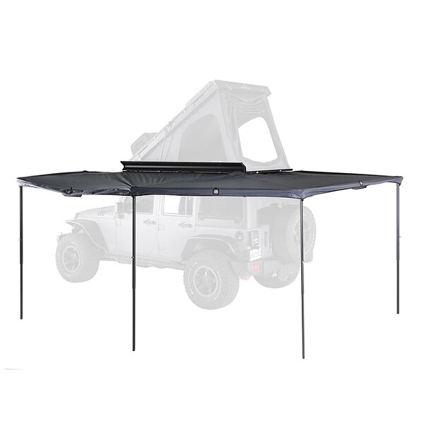 LED Car Awning Supplier - 2m/2.5m Offroad Free Standing