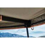 Car Side Awning Manufacturer - Short Version Foxwing