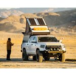 Truck Canopy Supplier - Aluminum Alloy with Locking Function