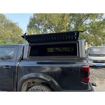 Truck Canopy Supplier - 5ft 6ft Aluminum Alloy Hard Cover