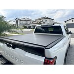 Retractable Tonneau Cover Manufacturer - Hard Aluminum 4x4