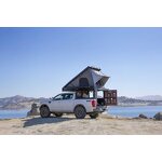 Truck Bed Canopy Supplier - 8ft High Stainless Camper