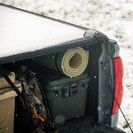 Roller Shutter Tonneau Cover Manufacturer - Retractable