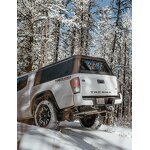 Truck Hardtop Topper Supplier - Slide Glass Window Steel