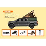 Pickup Canopy Manufacturer - Waterproof Aluminum Alloy Hardtop