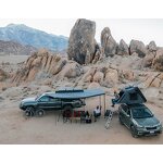 LED Car Awning Supplier - 2m/2.5m Offroad Free Standing