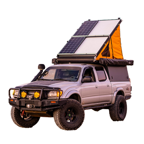 Pickup Truck Canopy Supplier - Customized Steel Aluminum