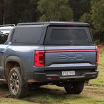 Pickup Canopy Supplier - Waterproof Anti-rusted Exterior