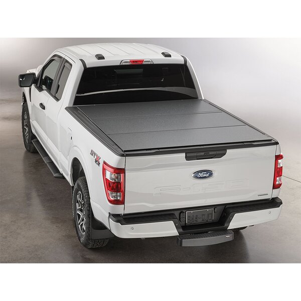 Retractable Tonneau Cover Manufacturer - Hard Aluminum 4x4