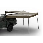 Car Side Awning Manufacturer - Short Version Foxwing