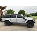 Pickup Truck Canopy Factory - Hardtop for Jeep Gladiator