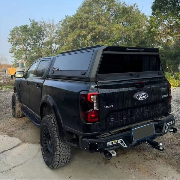 Truck Canopy Supplier - 5ft 6ft Aluminum Alloy Hard Cover