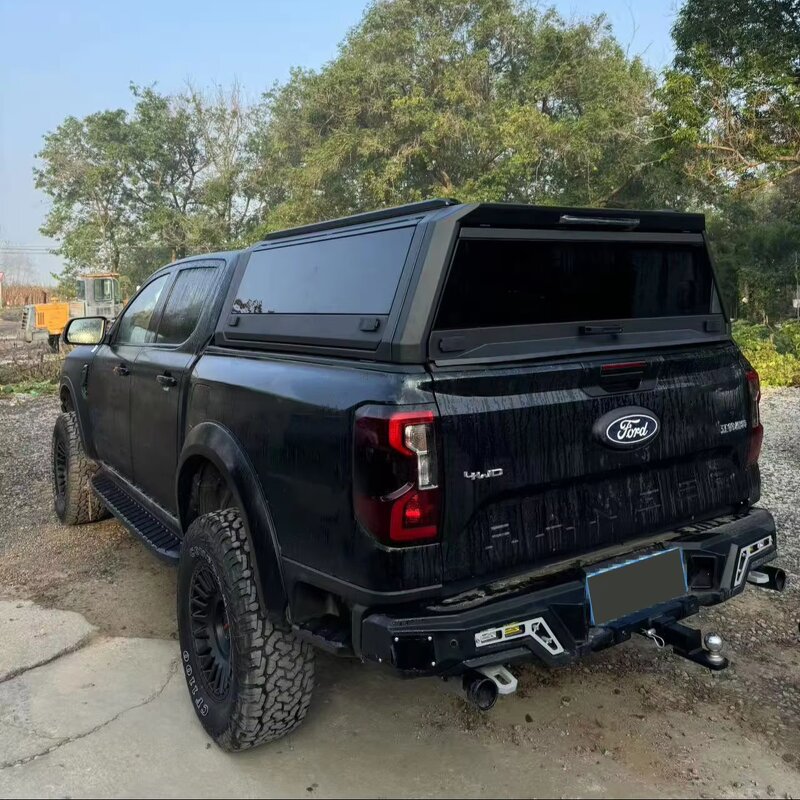 Truck Canopy Supplier - 5ft 6ft Aluminum Alloy Hard Cover