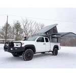 Pickup Truck Canopy Tent Factory - 4x4 Camper