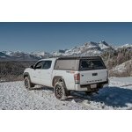 Truck Hardtop Topper Supplier - Slide Glass Window Steel