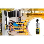 Surge Protector Supplier - 50amp Adapter for Travel Trailer