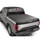 Tri Fold Tonneau Cover Supplier - Custom Soft Vinyl for F150