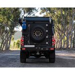 Truck Bed Canopy Factory - Sports Style Aluminum with LED