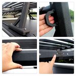Roof Rack Supplier - Carrier for Jeep Hilux