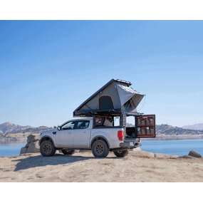 Camping Tent Manufacturer - Manual Operation Aluminum Alloy