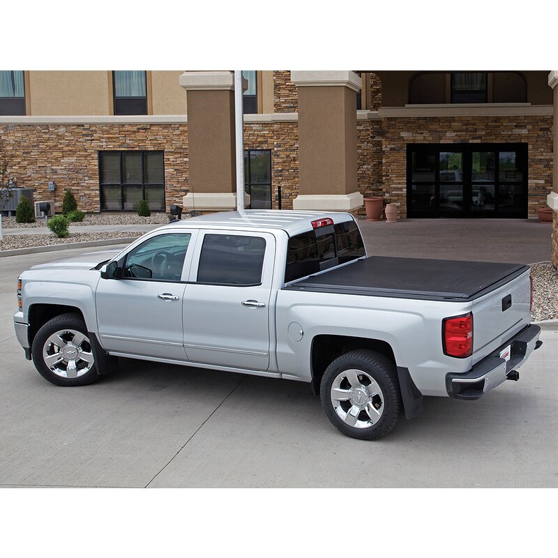 Tonneau Cover Supplier - Custom Aluminum Low Profile