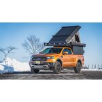 Truck Topper Manufacturer - Deluxe Camper Shell Canopy