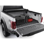 Tri Fold Tonneau Cover Manufacturer - USA Patent Hard