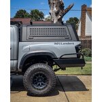 Pickup Canopy Manufacturer - Custom Hardtop Waterproof