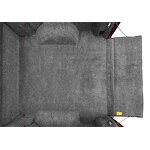 Truck Bed Mat Factory - Black Rubber Fit for F150