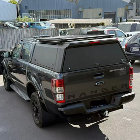 Truck Camper Trailer Manufacturer - EUR Standard Expedition