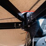 Freestanding Awning Factory - Lightest 270 Degree Litewing