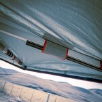 Car Awning Tent Factory - Free Standing 270 Degree