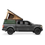 Truck Canopy Camper Manufacturer - Hard Shell Roof Top Tent
