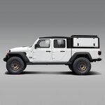 Aluminum Canopy Factory - Pickup Truck Bed Hardtop